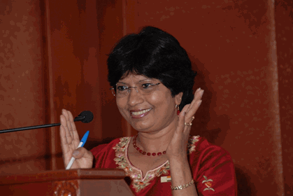 convphoto_Bangalore Chairperson Janet del.gif