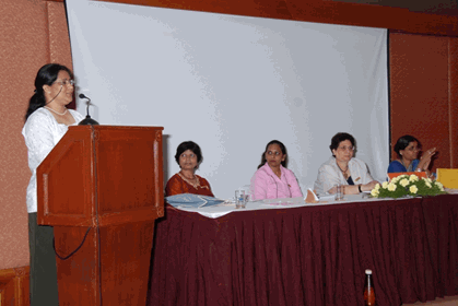 convphoto_Chairperson Karena deliveiry her report.gif