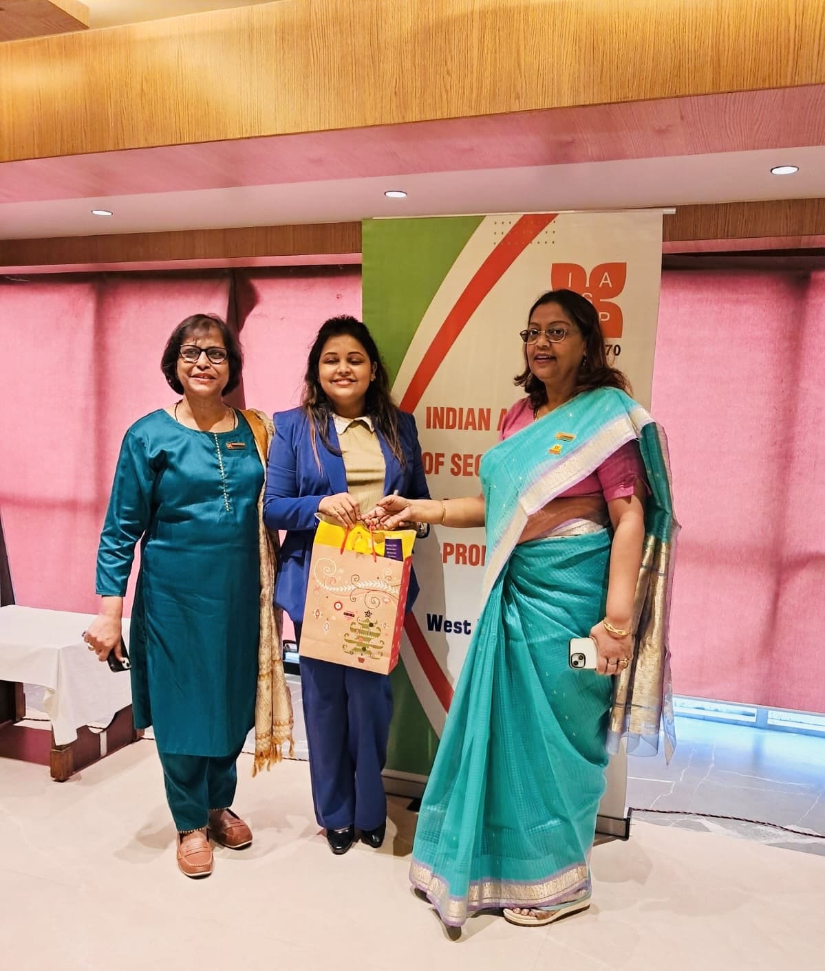 IASAP West Bengal Chapter