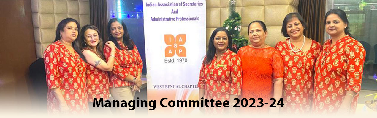 IASAP West Bengal Chapter